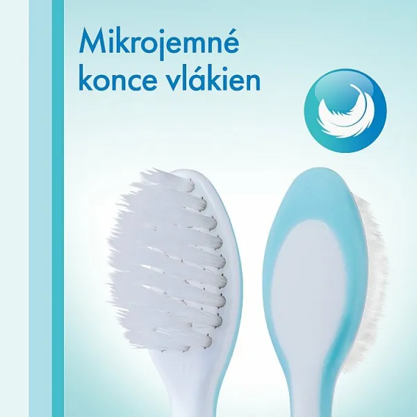 Meridol Gum Protection Soft zubné kefky soft 3 ks