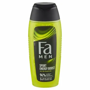 Fa Men sprchovací gél Sport Energy Boost 3v1 400 ml