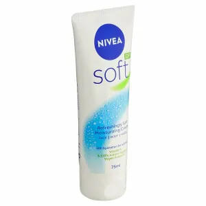 Nivea Soft hydratačný krém 75 ml