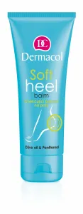 Dermacol Soft Heel zmäkčujúci balzam na päty 100 ml