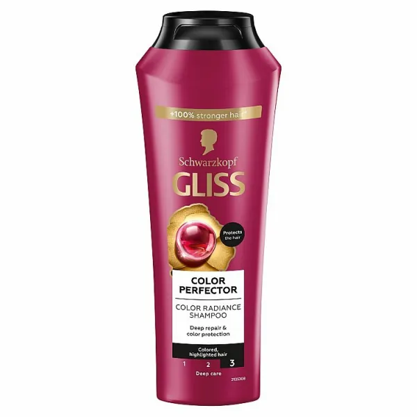 Gliss Color Perfector šampón 250 ml