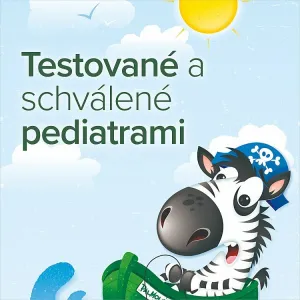 Palmolive Naturals Kids krémový sprchový gél na detskú pokožku s pumpičkou 750 ml