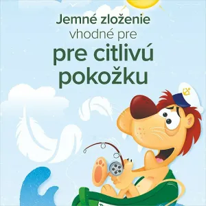 Palmolive Naturals Kids krémový sprchový gél na detskú pokožku s pumpičkou 750 ml