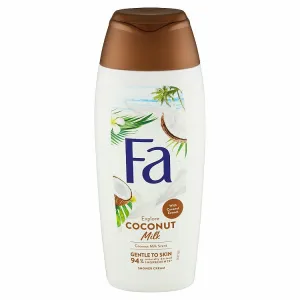 Fa sprchovací krém Coconut Milk 400 ml