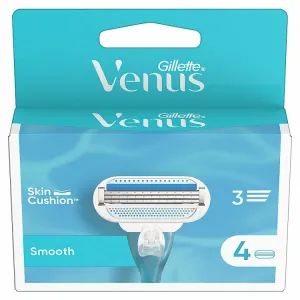 Venus Smooth Holiace Hlavice 4 ks