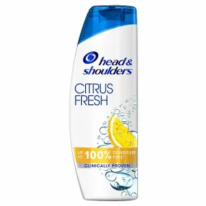 Head & Shoulders Citrus Fresh šampón proti lupinám 400 ml