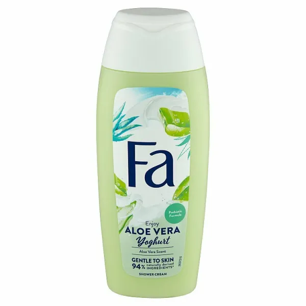 Fa sprchovací krém Aloe Vera Yoghurt 400 ml