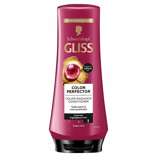 Gliss Color Perfector rozjasňujúci kondicionér 200 ml