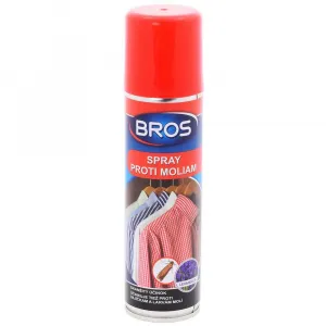 Bros Sprej proti moliam 150 ml