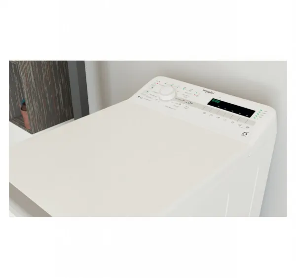 Whirlpool TDLR 6230SS EU/N