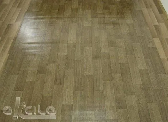 PVC podlaha Colorlon 0201 tmavé drevo