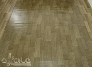PVC podlaha Colorlon 0201 tmavé drevo