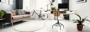 Kancelársky stôl LOFT 190302