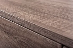 Kancelársky stôl LOFT tabak R20FFTDSK002