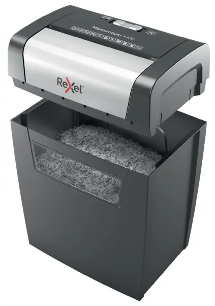 Skartátor Rexel Momentum X406