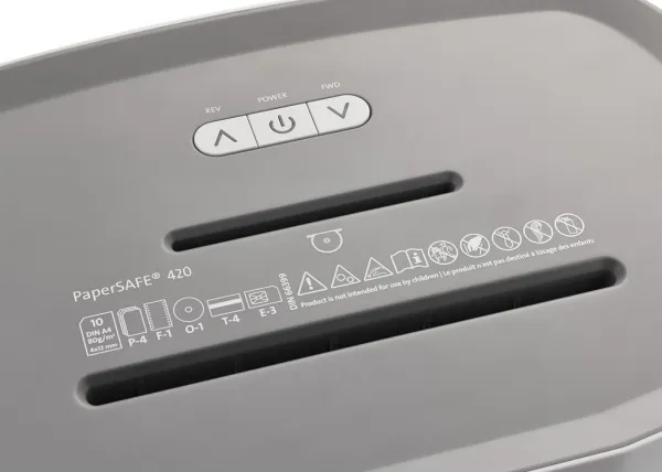 Skartátor Dahle PaperSAFE 420
