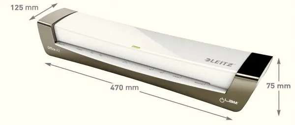 Leitz Laminátor iLam Office A3