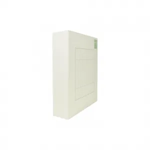 Emba I/75/Eco/Z Eco archivačný box A4 zelený 33 x 26 x 7,5 cm