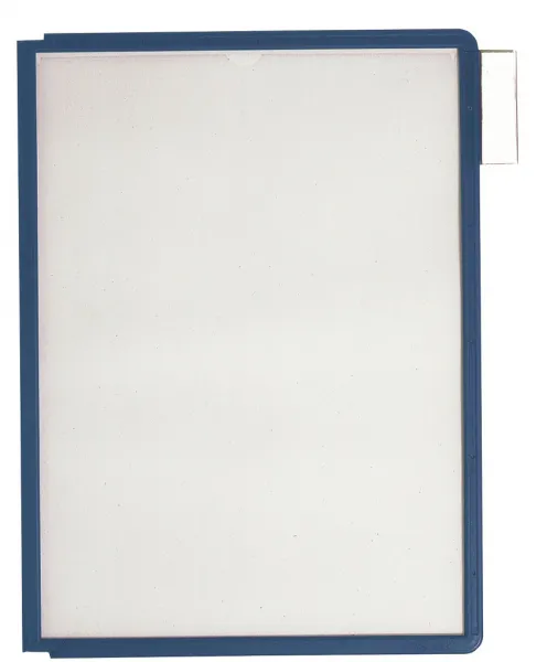 Durable Katalógový panel SHERPA A4 tmavomodrá