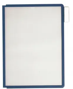 Durable Katalógový panel SHERPA A4 tmavomodrá