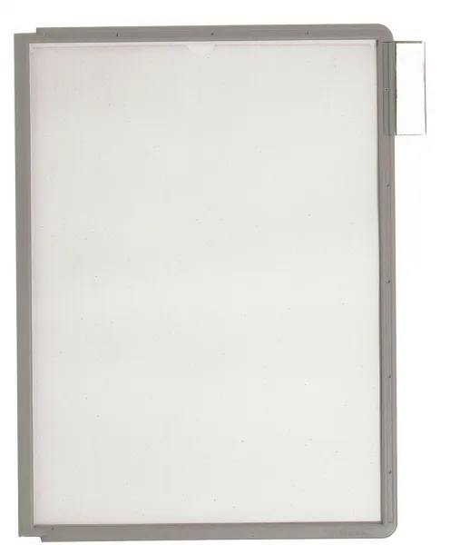 Durable Katalógový panel SHERPA A4 sivá