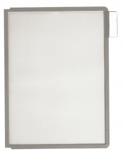Durable Katalógový panel SHERPA A4 sivá