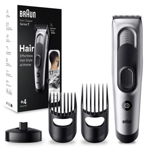 BRAUN HC7390 Grey