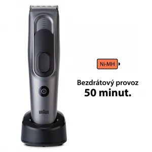 BRAUN HC7390 Grey