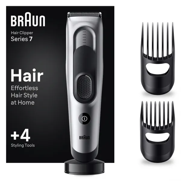 BRAUN HC7390 Grey