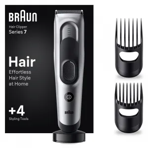 BRAUN HC7390 Grey