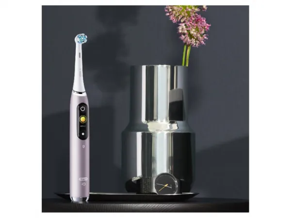 Oral-B iO Series 9 Rose Quartz