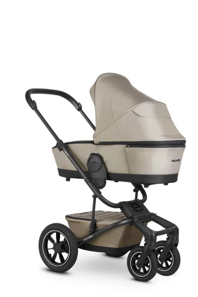 Kočík Easywalker Harvey5 Air set XXL s príslušenstvom Farba: Pebble Grey