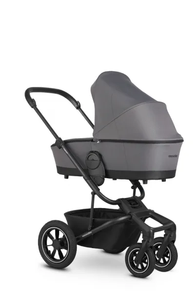 Kočík Easywalker Harvey5 Air set XXL s príslušenstvom Farba: Pebble Grey