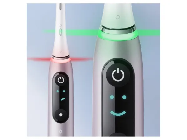 Oral-B iO Series 9 Rose Quartz