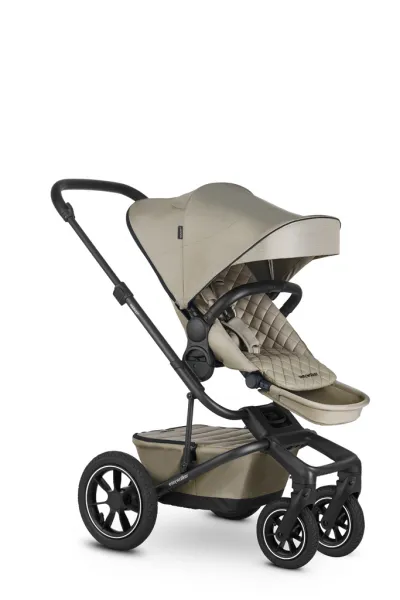 Kočík Easywalker Harvey5 Air set XXL s príslušenstvom Farba: Pebble Grey