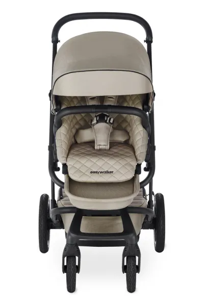 Kočík Easywalker Harvey5 Air set XXL s príslušenstvom Farba: Pebble Grey