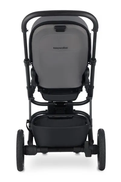 Kočík Easywalker Harvey5 Air set XXL s príslušenstvom Farba: Pebble Grey