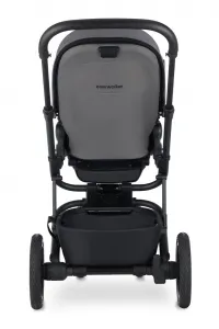 Kočík Easywalker Harvey5 Air set XXL s príslušenstvom Farba: Pebble Grey