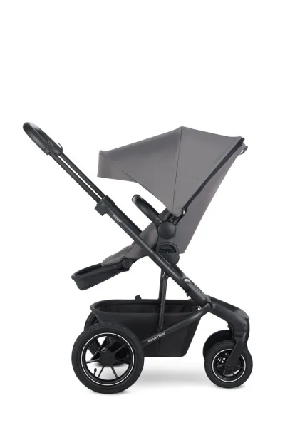 Kočík Easywalker Harvey5 Air set XXL s príslušenstvom Farba: Pebble Grey