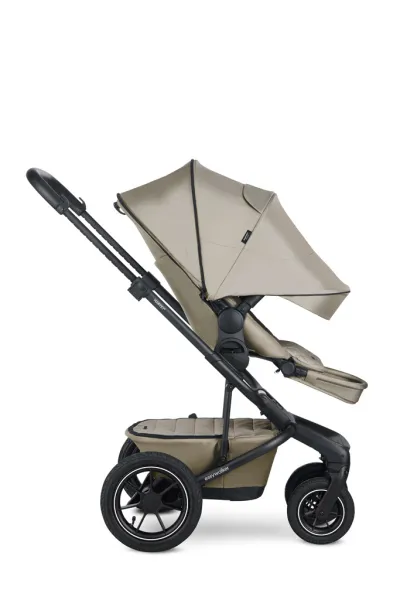 Kočík Easywalker Harvey5 Air set XXL s príslušenstvom Farba: Pebble Grey