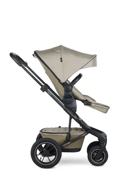 Kočík Easywalker Harvey5 Air set XXL s príslušenstvom Farba: Pebble Grey