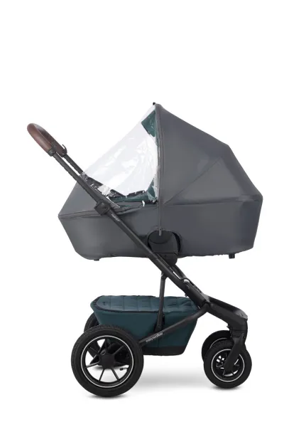 Kočík Easywalker Harvey5 Air set XXL s príslušenstvom Farba: Pebble Grey
