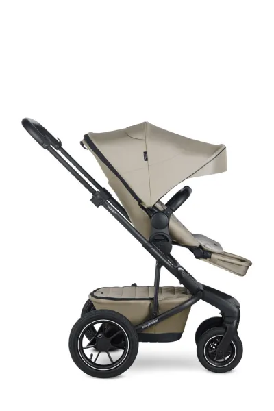 Kočík Easywalker Harvey5 Air set XXL s príslušenstvom Farba: Pebble Grey
