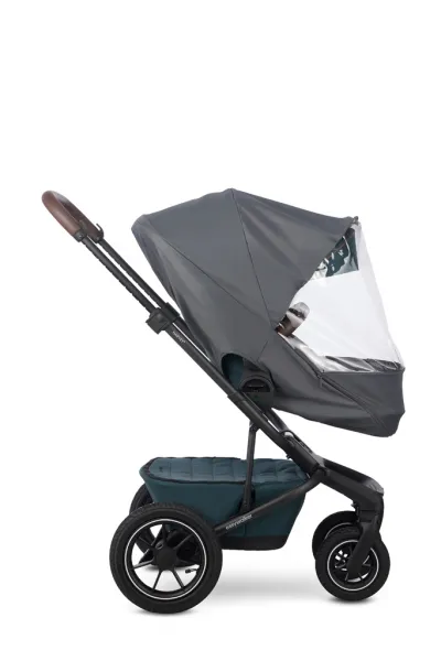 Kočík Easywalker Harvey5 Air set XXL s príslušenstvom Farba: Pebble Grey