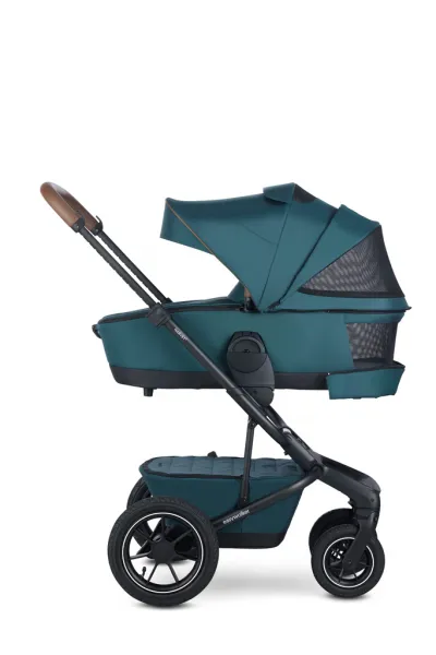 Kočík Easywalker Harvey5 Air set XXL s príslušenstvom Farba: Pebble Grey