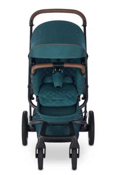 Kočík Easywalker Harvey5 Air set XXL s príslušenstvom Farba: Pebble Grey