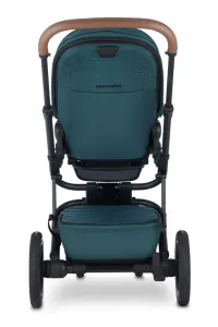 Kočík Easywalker Harvey5 Air set XXL s príslušenstvom Farba: Pebble Grey