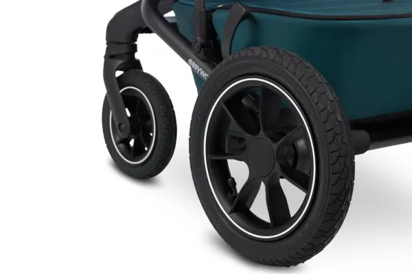 Kočík Easywalker Harvey5 Air set XXL s príslušenstvom Farba: Pebble Grey