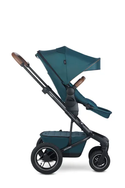 Kočík Easywalker Harvey5 Air set XXL s príslušenstvom Farba: Pebble Grey