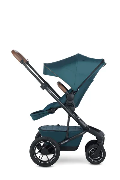 Kočík Easywalker Harvey5 Air set XXL s príslušenstvom Farba: Pebble Grey
